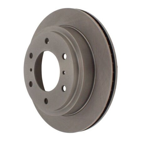 Centric C-Tek Standard Brake Rotor, C-Tek 121.46063